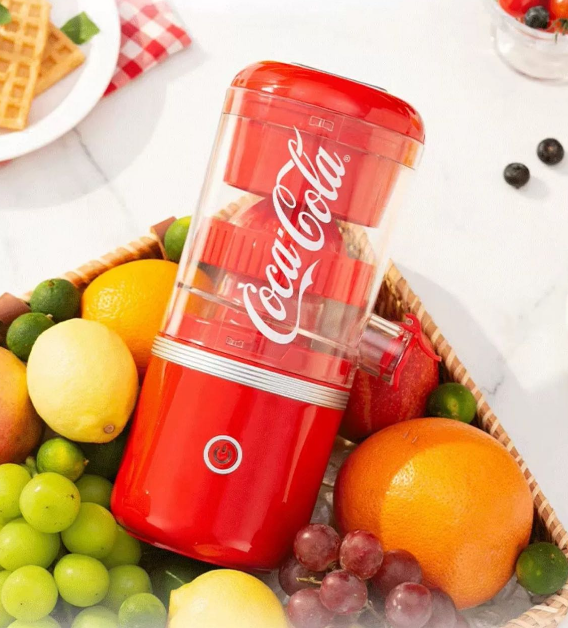 Coca-Cola Electric Juicer